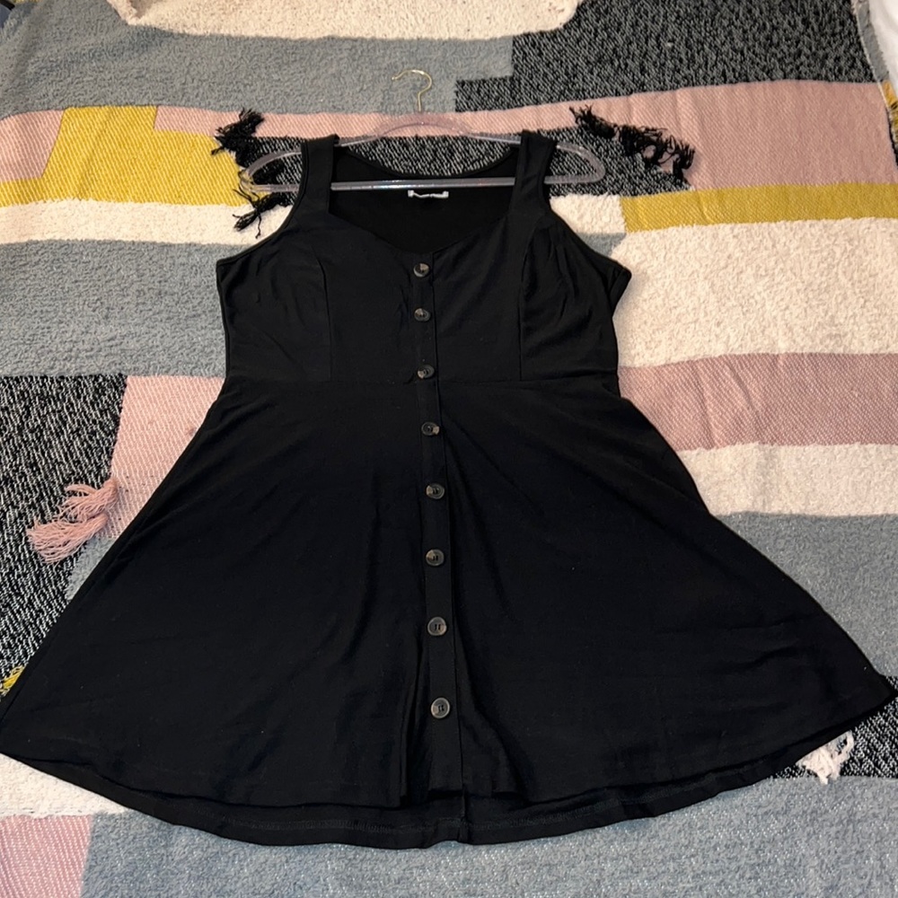 🖤 Little BLACK Sun Dress 🖤
